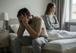 Стресс влияет на вашу сексуальную активность? Вот что вы можете с этим поделать