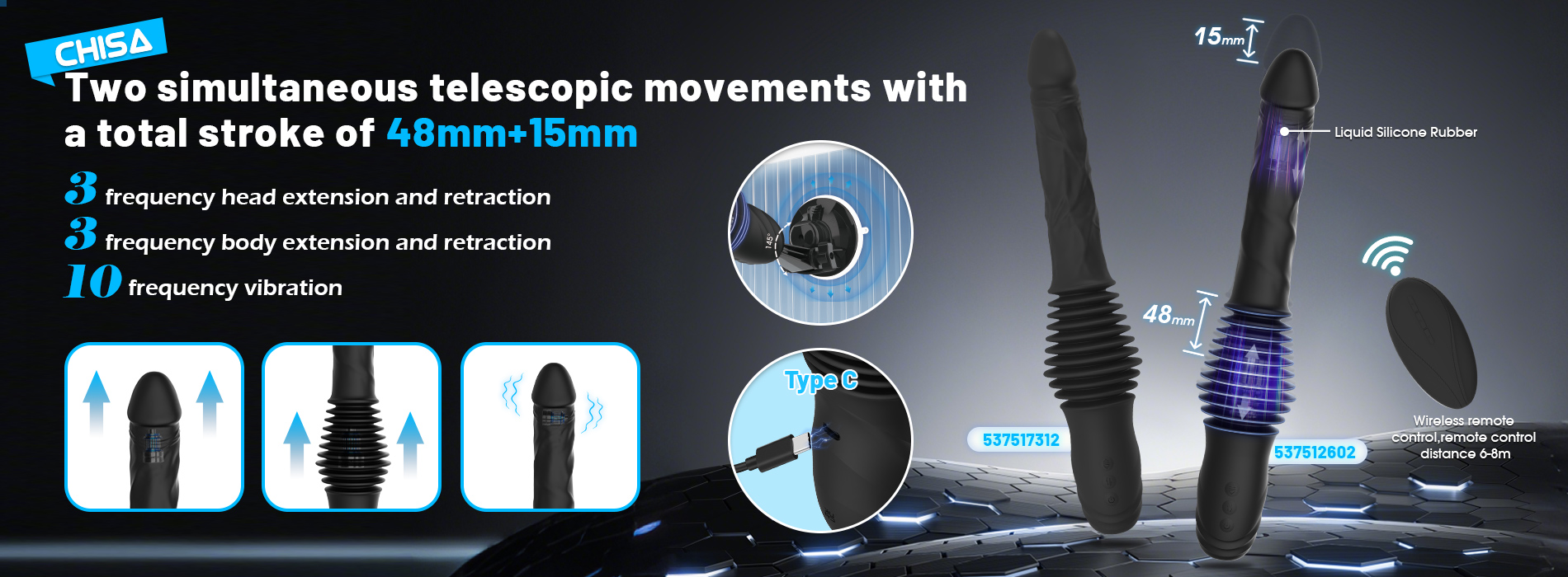 вибраторы для точки G