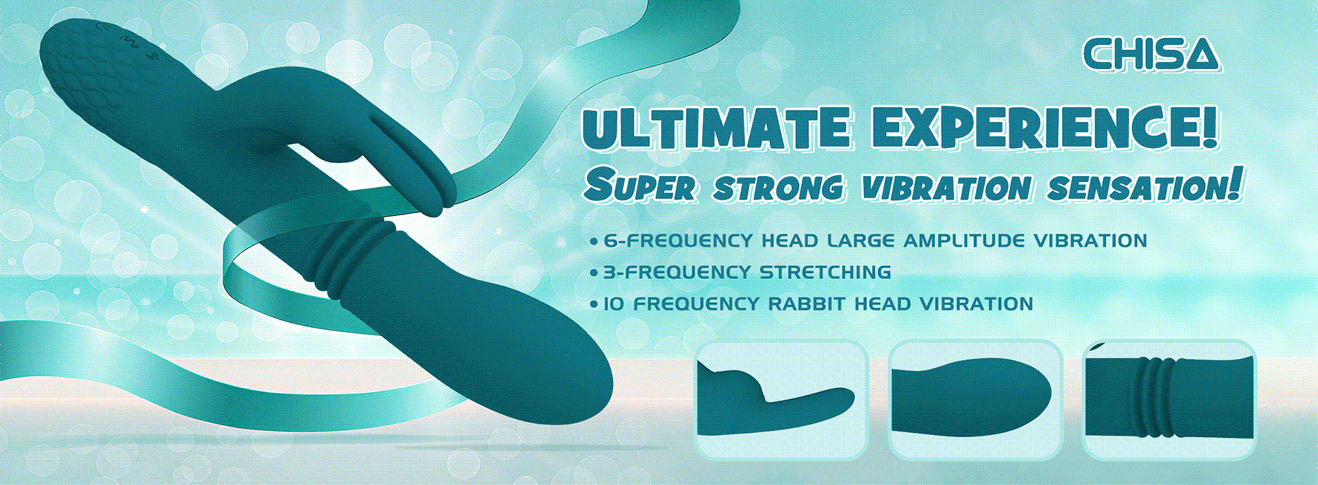 CFP-кроличья палочка