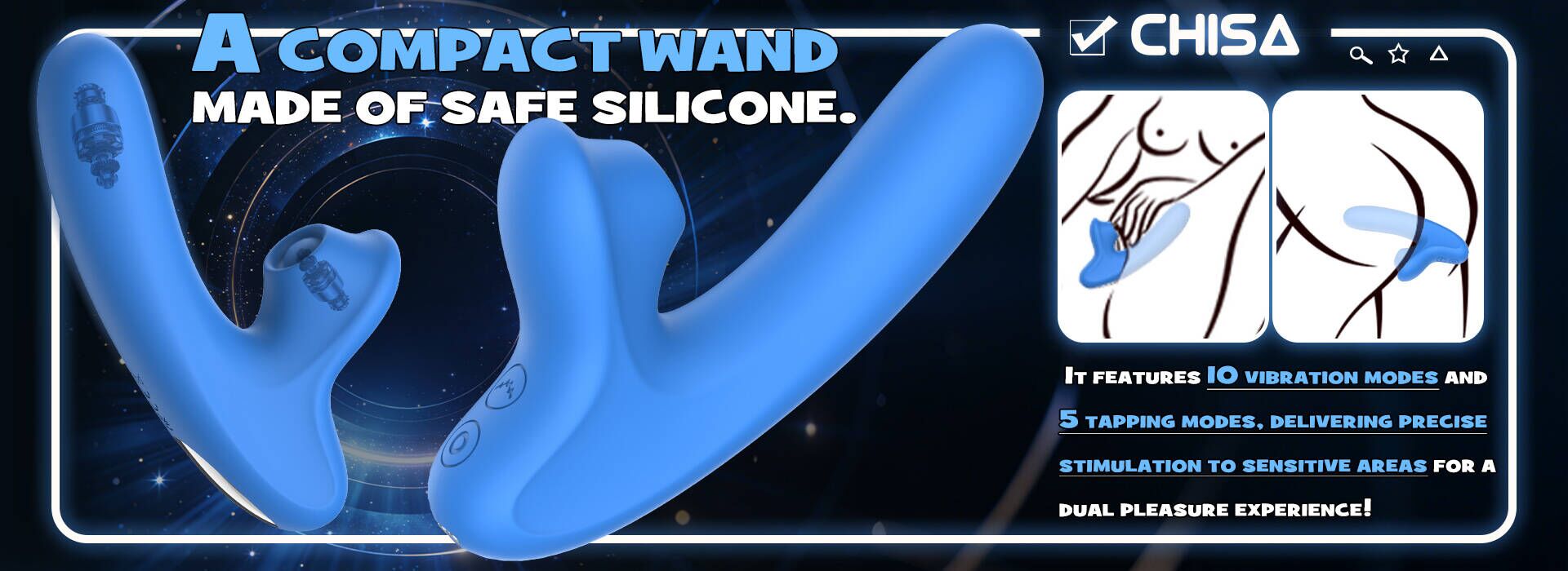 вибраторы для точки G