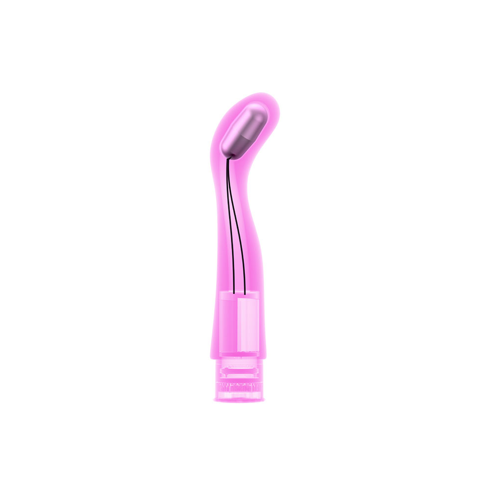 Crystal Jelly G-spot Vibe из материала TPE