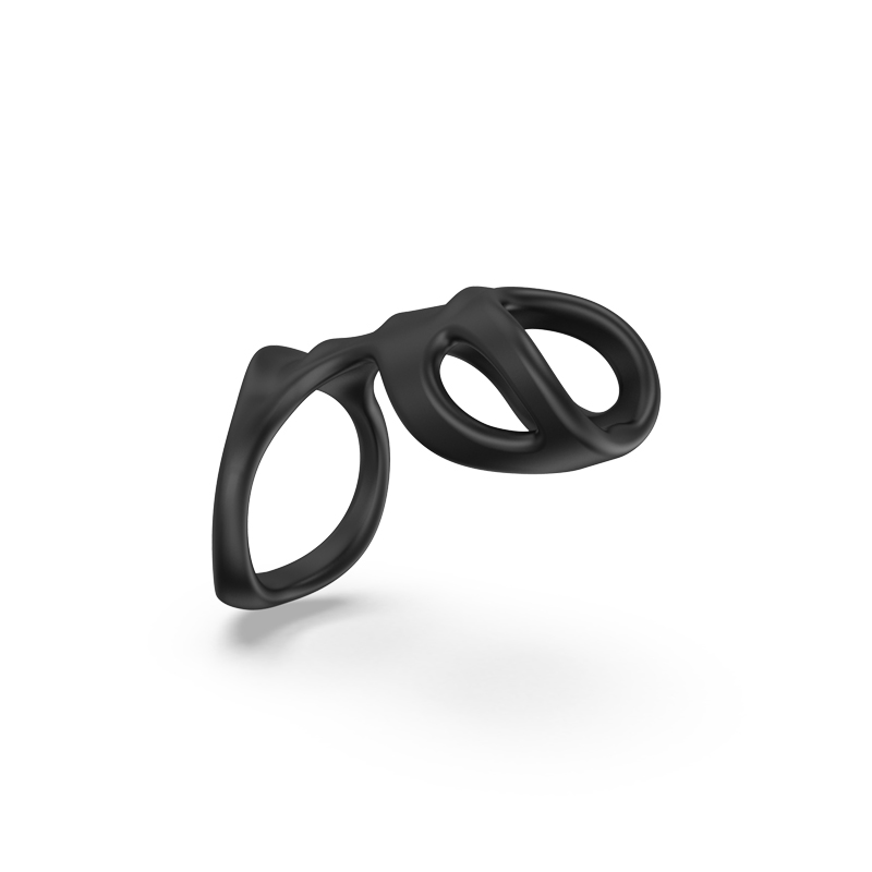 Кольцо «Скелет кошки»