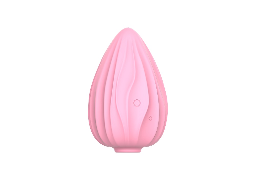 Клубничная форма Suction Vibe Pink